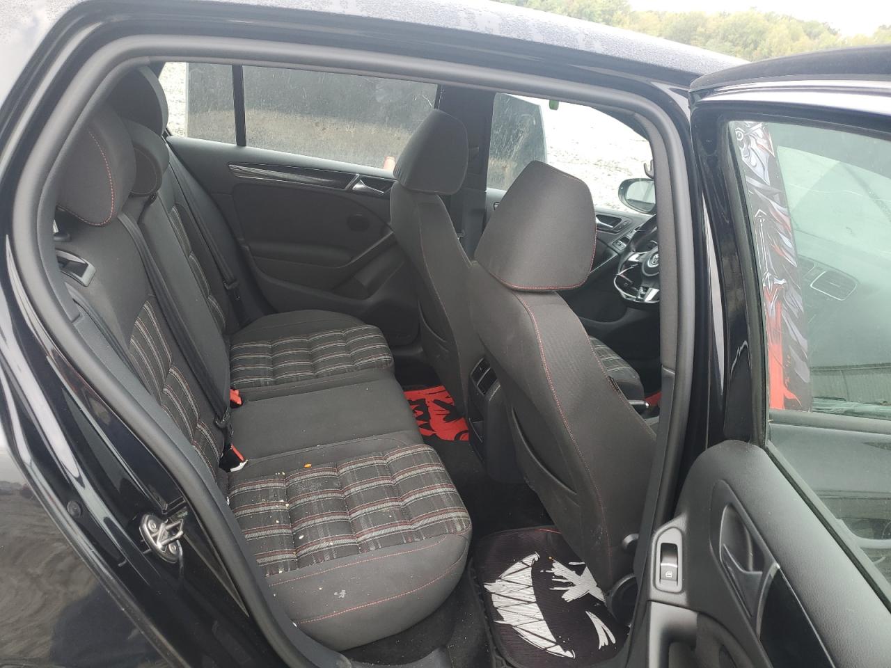 2012 Volkswagen Gti VIN: WVWHD7AJ7CW278189 Lot: 81611415