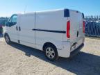 2011 VAUXHALL VIVARO 2900 SPORT CDTI LW  for sale at Copart YORK