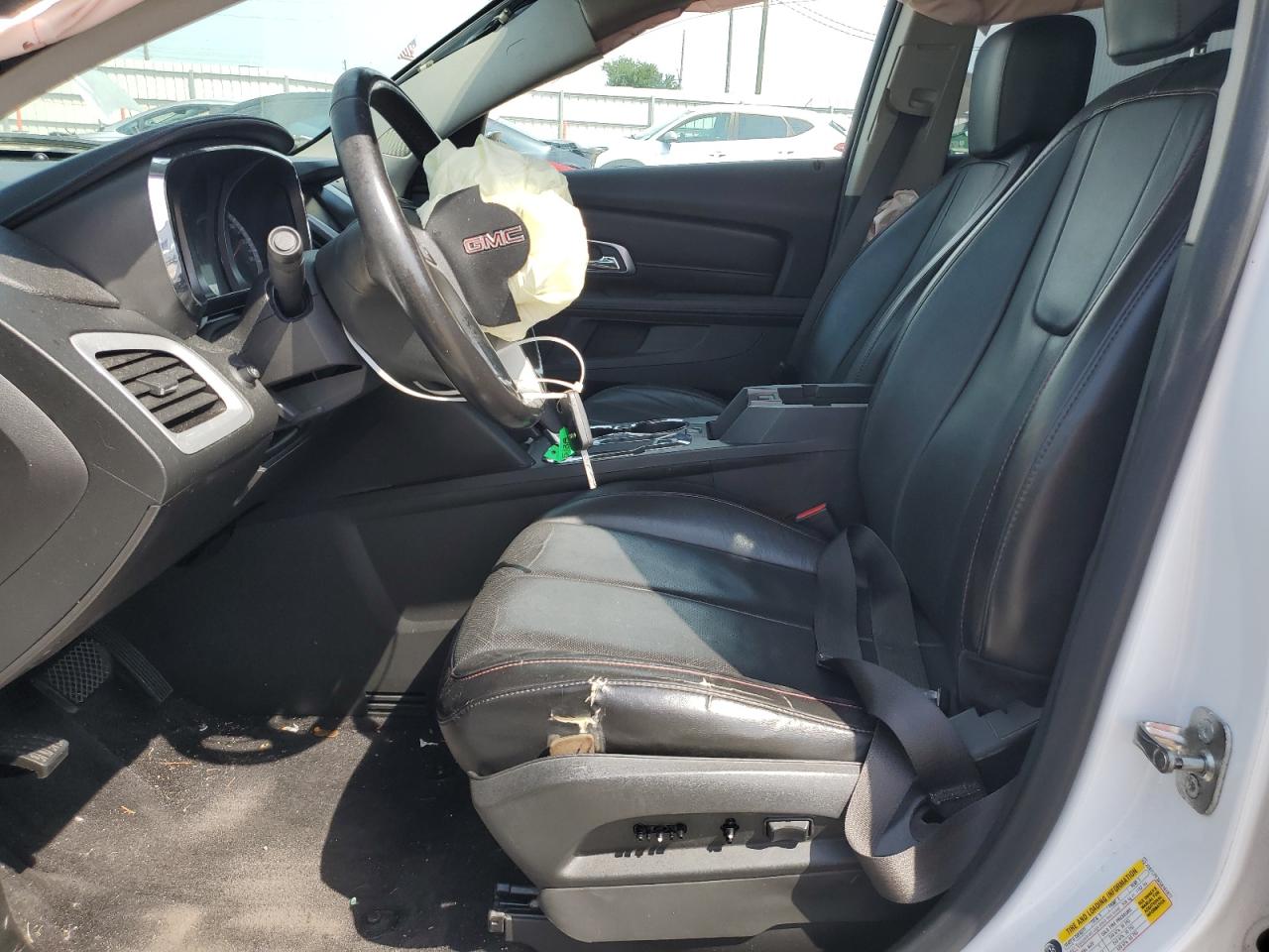 2016 GMC Terrain Slt VIN: 2GKFLPE3XG6161877 Lot: 81074045