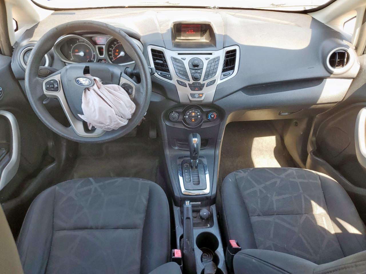 2012 Ford Fiesta Se VIN: 3FADP4EJ4CM136824 Lot: 84735865