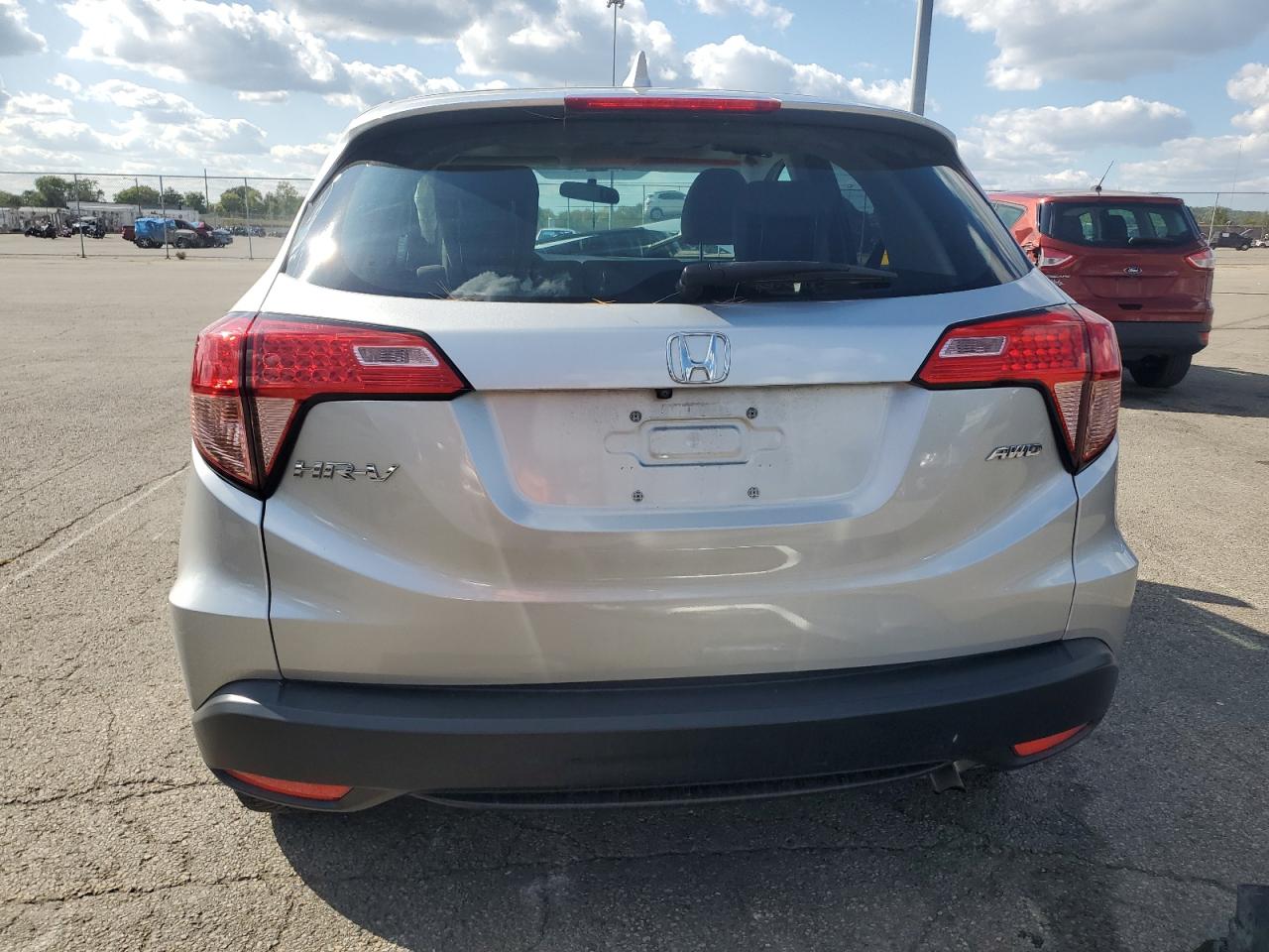 2016 Honda Hr-V Ex VIN: 3CZRU6H58GM763416 Lot: 84185005