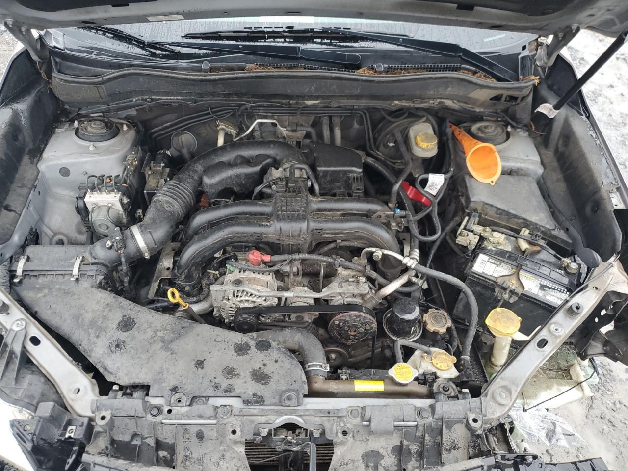 2014 Subaru Forester 2.5I Limited VIN: JF2SJAHC2EH470762 Lot: 84403725