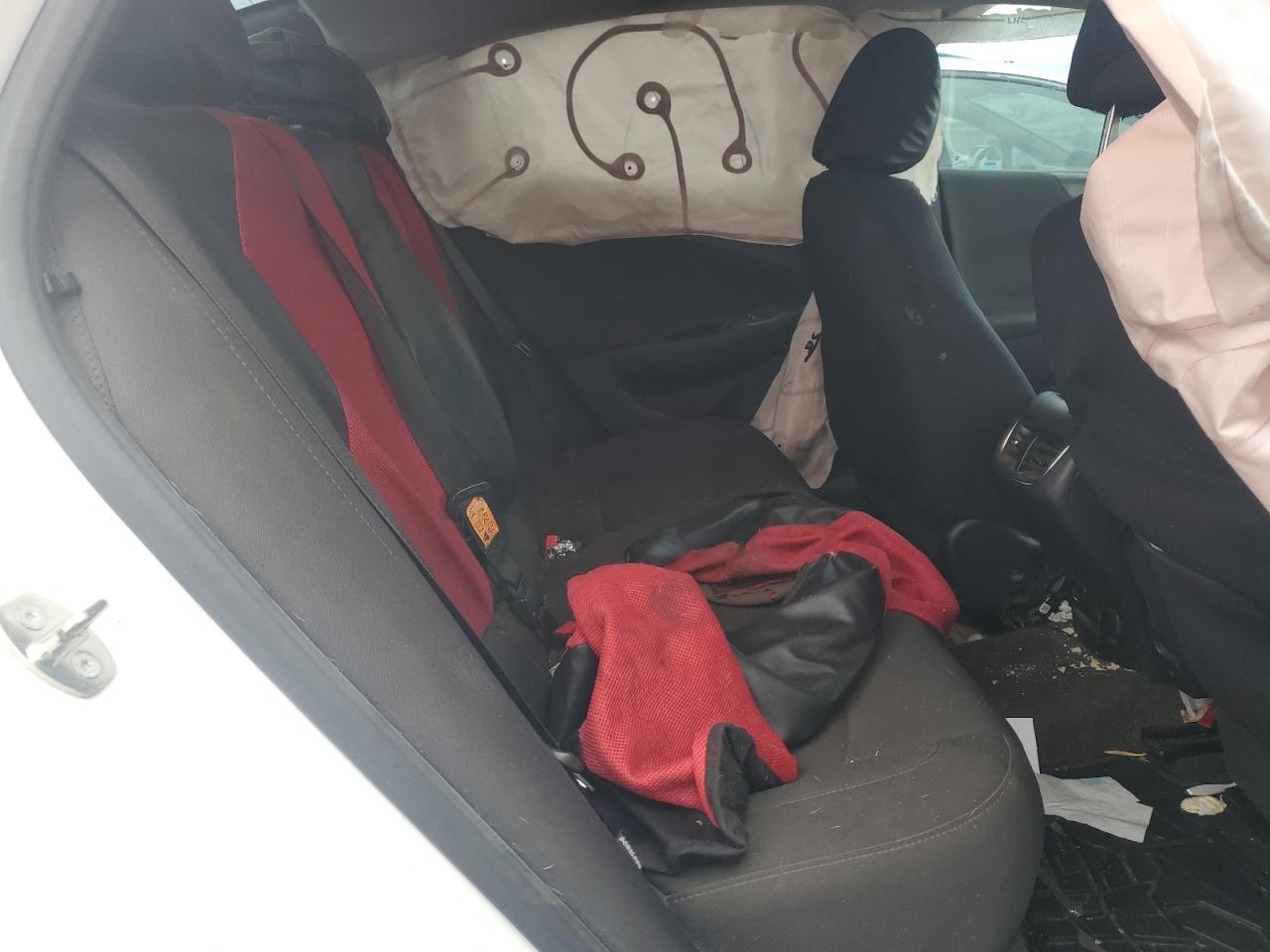 2018 Chevrolet Malibu Lt VIN: 1G1ZD5ST7JF164577 Lot: 81889555