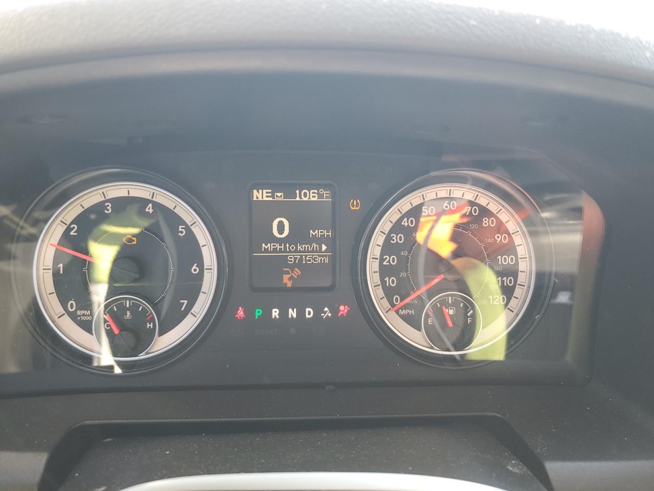 2017 Ram 1500 St VIN: 1C6RR6FT5HS570472 Lot: 71882555