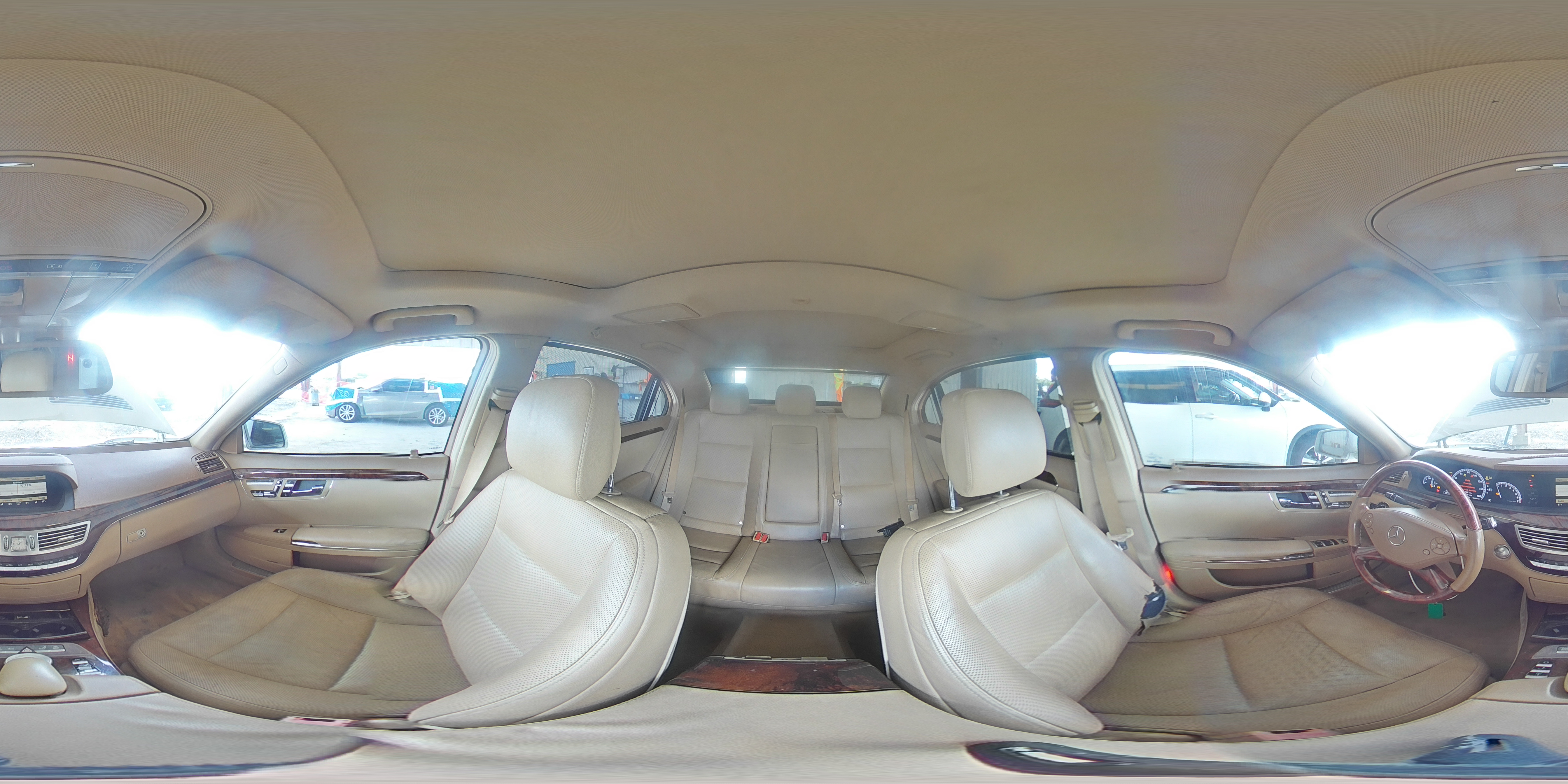 2012 Mercedes-Benz S 550 VIN: WDDNG7DB4CA421343 Lot: 83875345