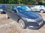 2019 SKODA FABIA SE TSI  for sale at Copart SANDTOFT