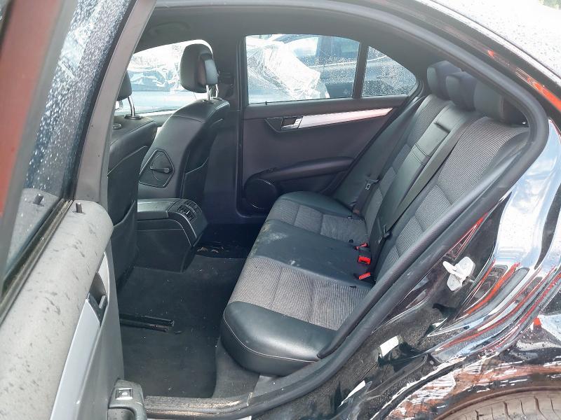 2008 MERCEDES C220 SPORT CDI A 