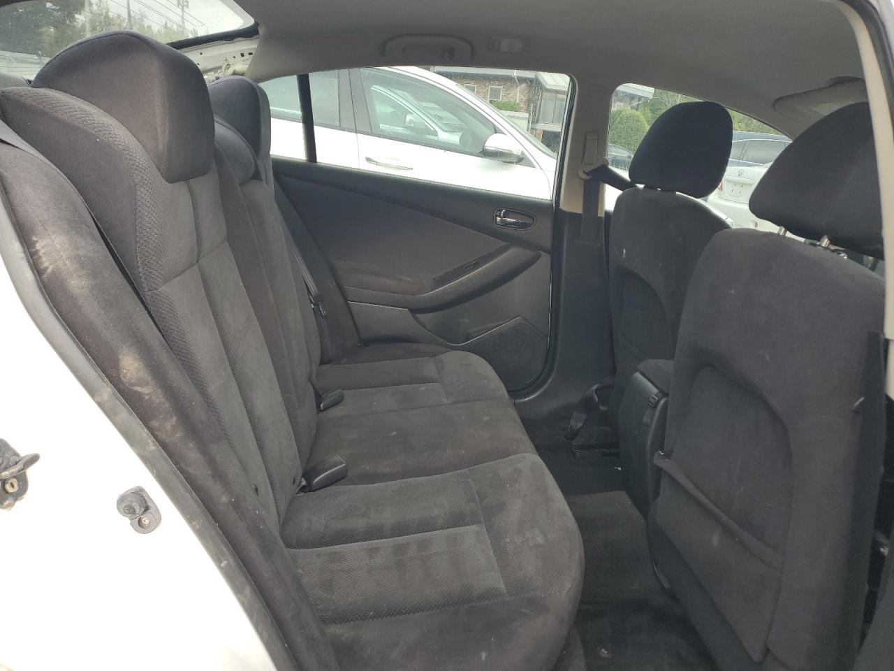 2007 Nissan Altima 2.5 VIN: 1N4AL21E27C206646 Lot: 82036095