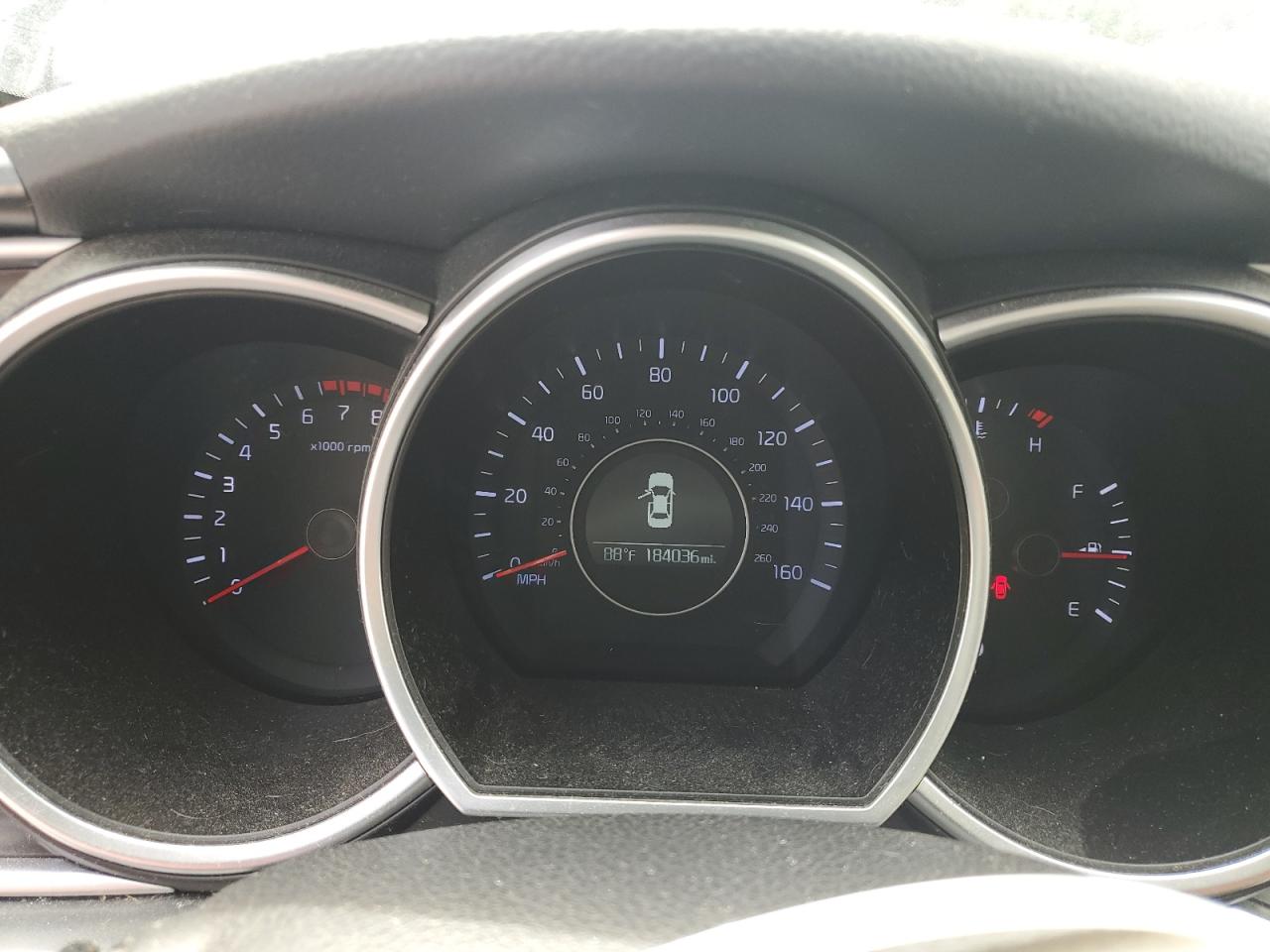 2015 Kia Optima Lx VIN: KNAGM4A79F5637001 Lot: 80894615