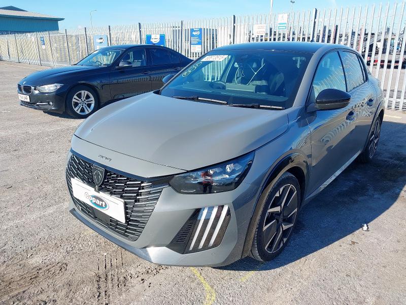 PEUGEOT 208 GT MHE 2025