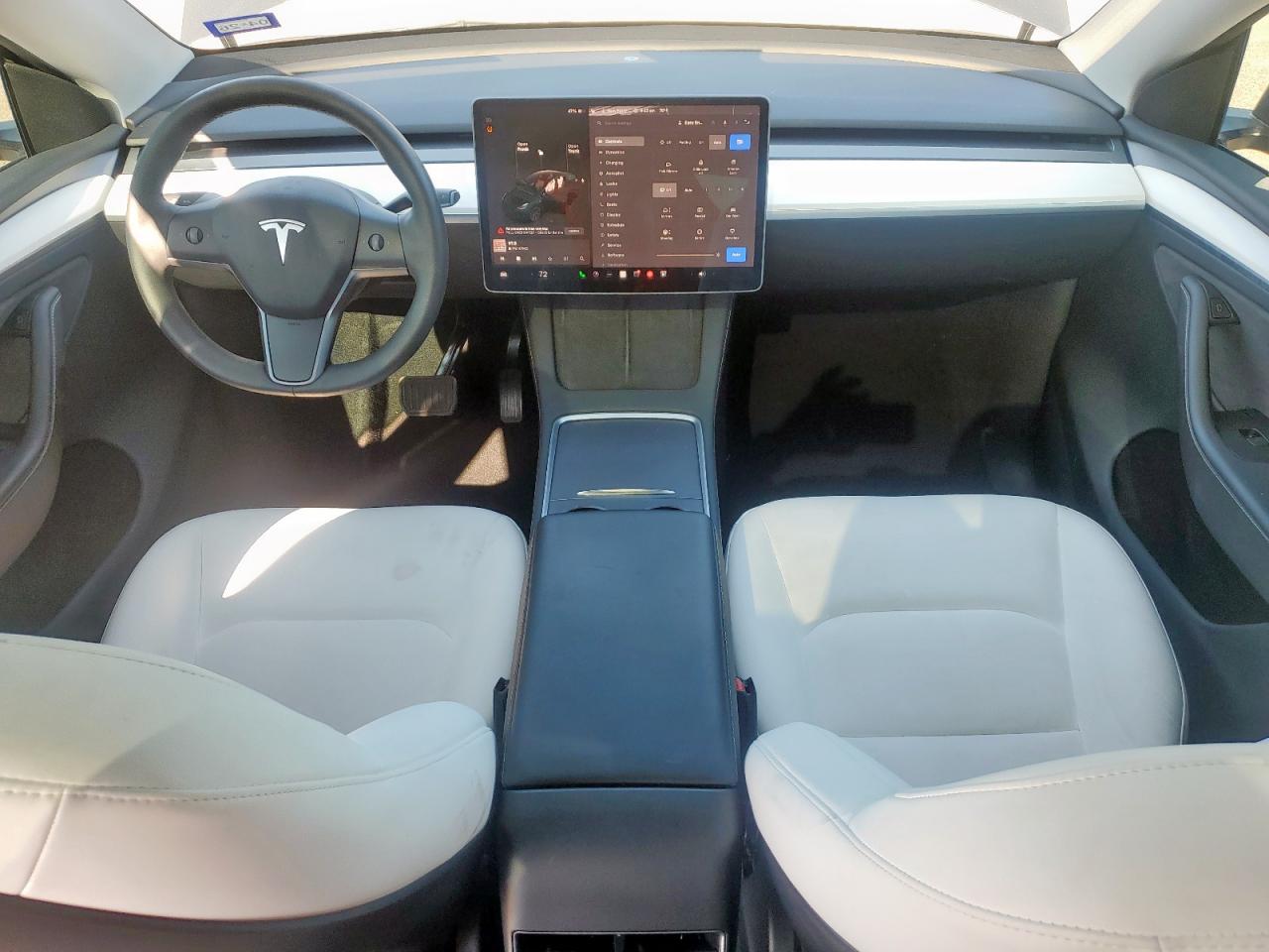 2023 Tesla Model Y VIN: 7SAYGDEE4PA095250 Lot: 71648445