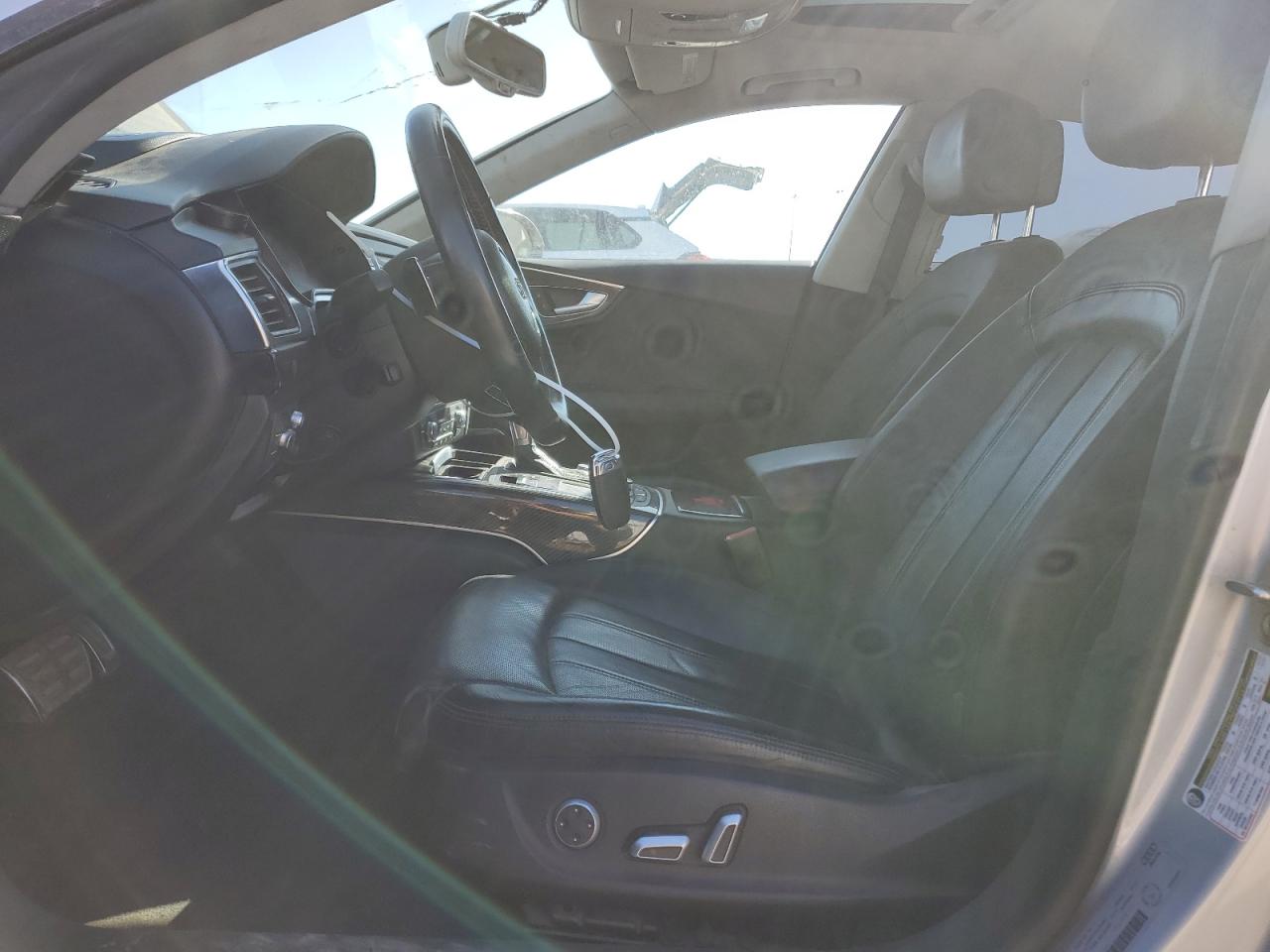 2012 Audi A7 Prestige VIN: WAUSGCFC8CN002753 Lot: 81123975