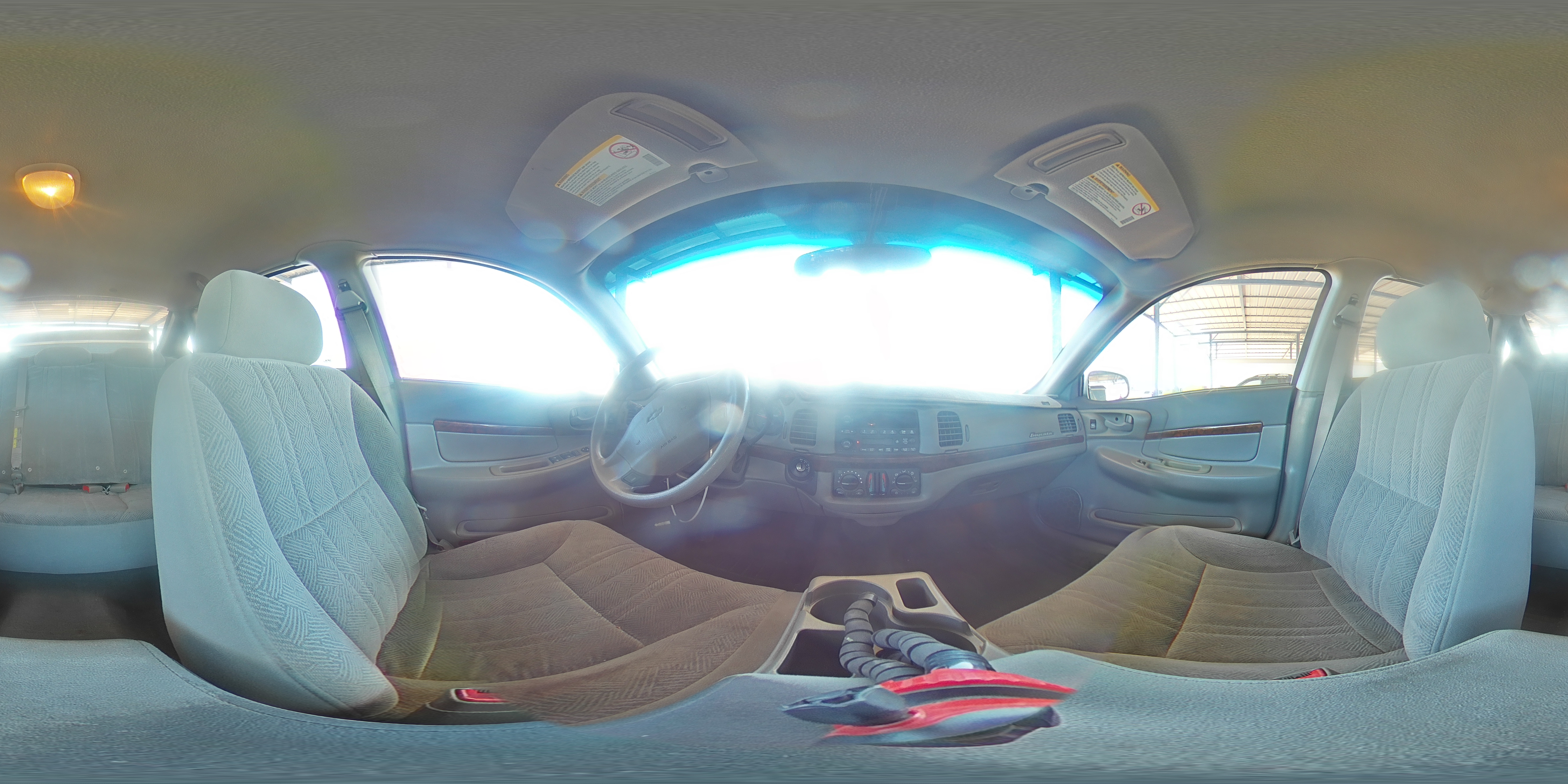 2004 Chevrolet Impala VIN: 2G1WF52E749218066 Lot: 81733205