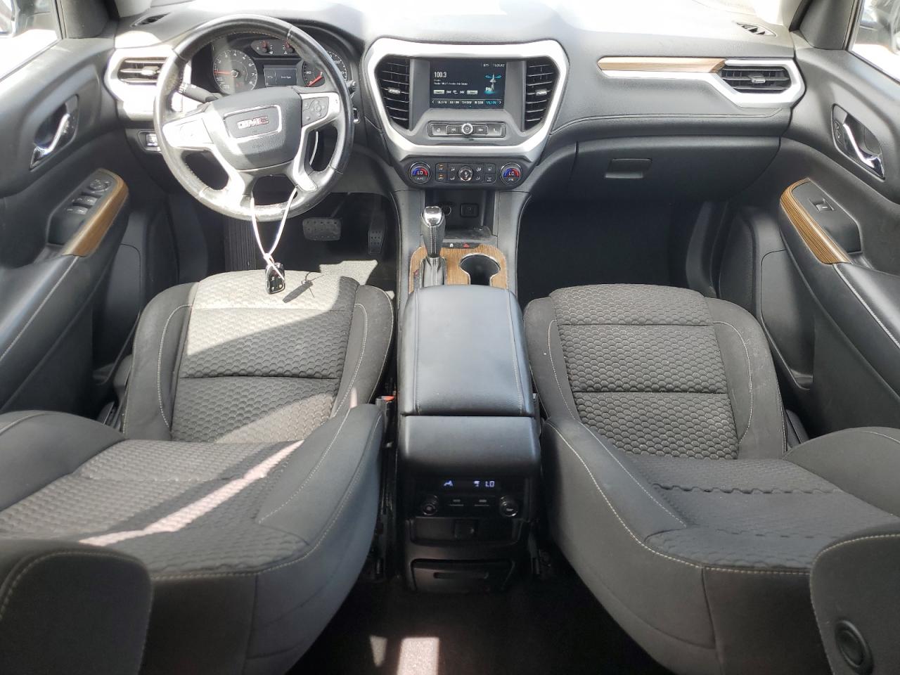 2017 GMC Acadia Sle VIN: 1GKKNKLA9HZ231968 Lot: 80271885