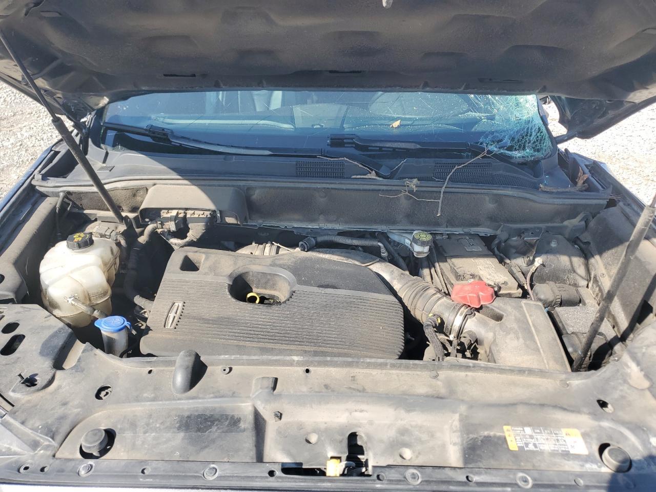 2020 Lincoln Nautilus VIN: 2LMPJ6J94LBL02700 Lot: 84276565