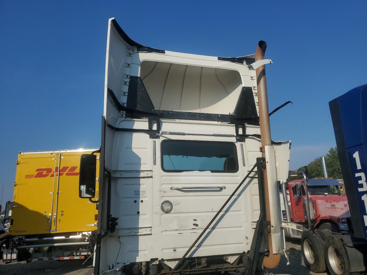 2017 Volvo Vnl Semi Truck VIN: 4V4N39TG1HN988094 Lot: 69365795