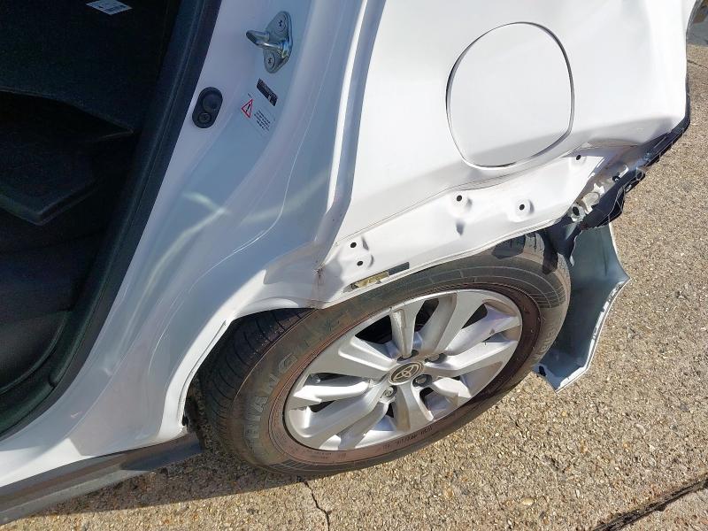 2023 TOYOTA YARIS CROSS 1.5 HYBRID ICON 5DR CVT