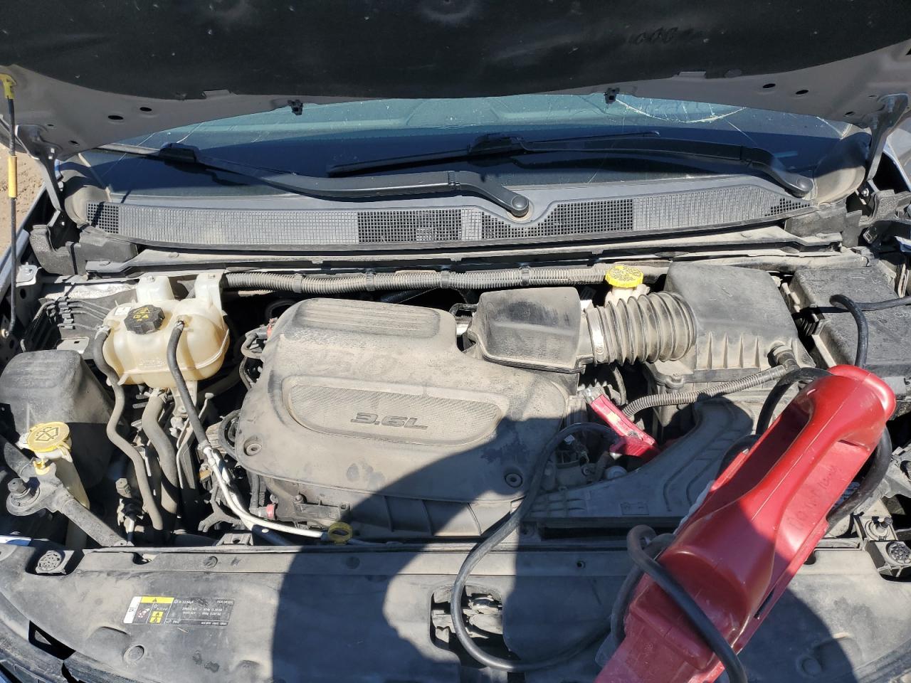 2020 Chrysler Voyager Lxi VIN: 2C4RC1DG3LR262309 Lot: 84226455