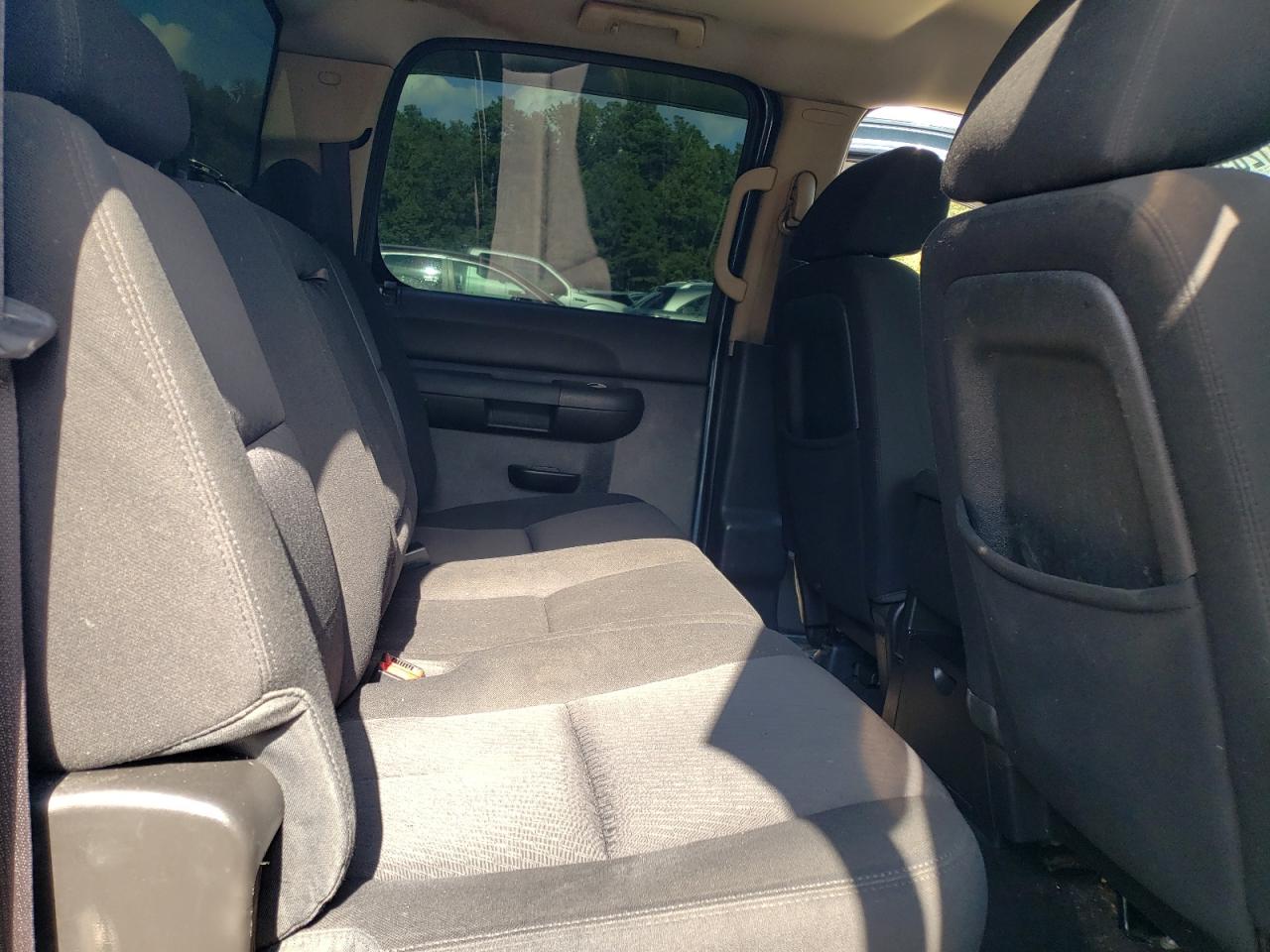 2012 GMC Sierra K1500 Sle VIN: 3GTP2VE78CG161188 Lot: 90009845