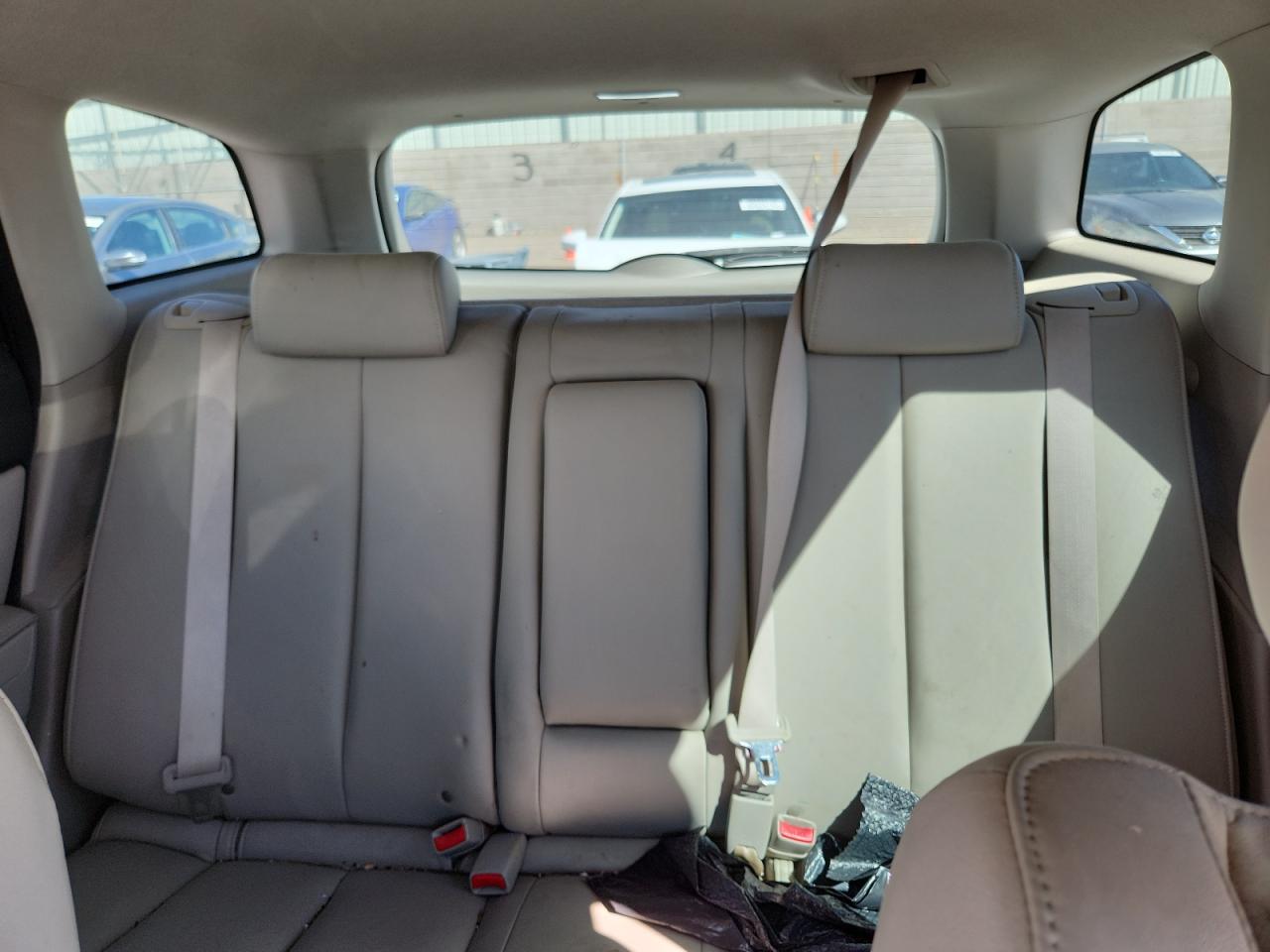 2010 Mazda Cx-7 VIN: JM3ER4W37A0335303 Lot: 81129165