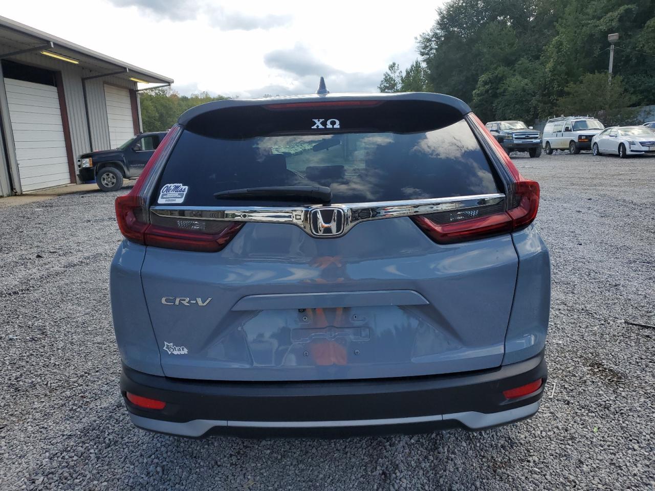 2021 Honda Cr-V Ex VIN: 7FARW1H50ME008879 Lot: 84181945