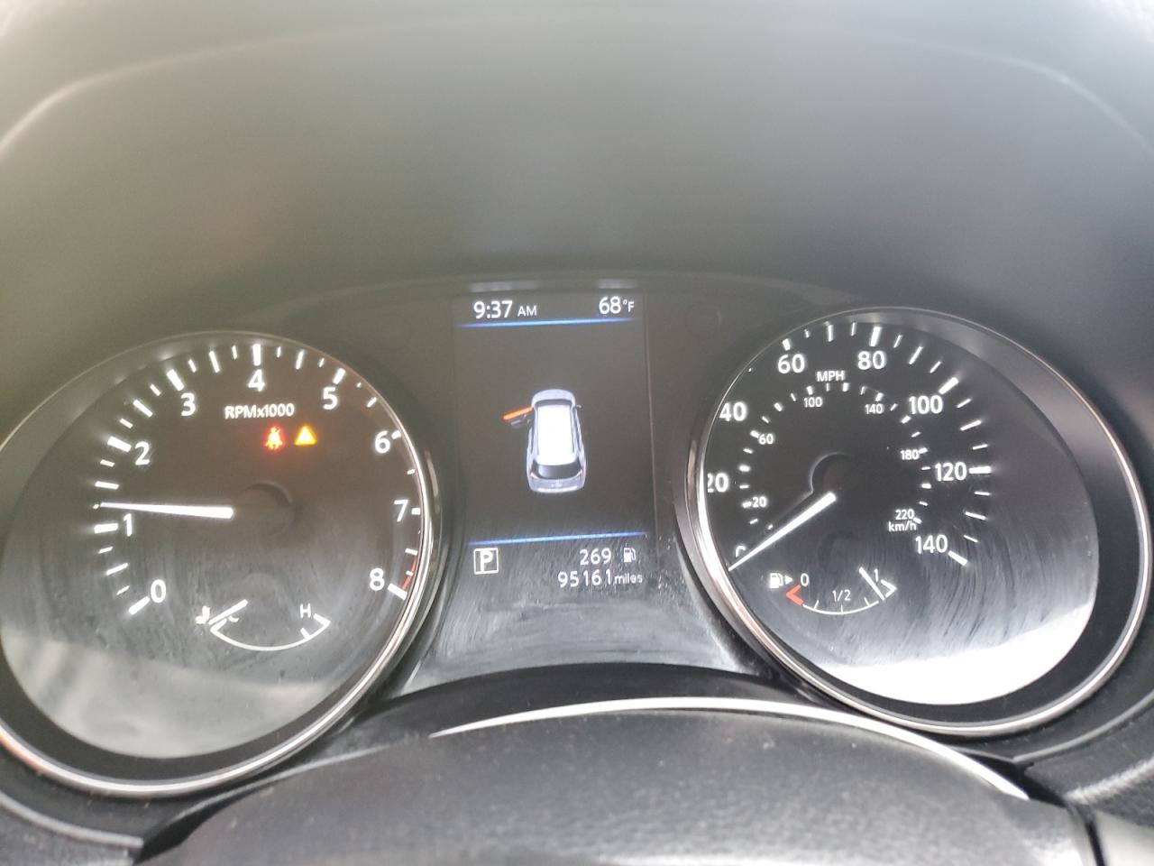 2018 Nissan Rogue S VIN: KNMAT2MV5JP526968 Lot: 81736045