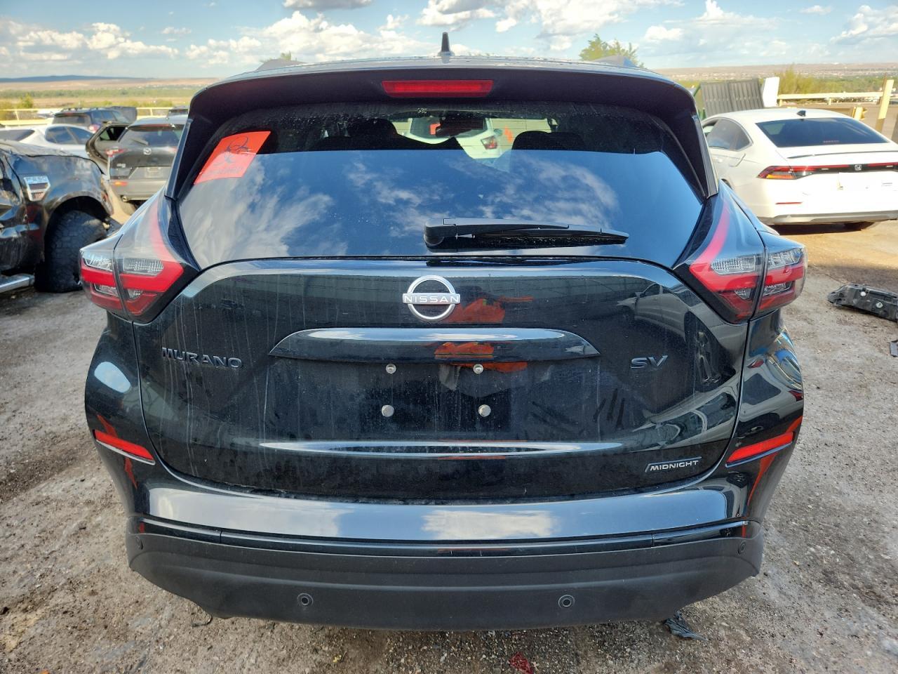 2023 Nissan Murano Sv VIN: 5N1AZ2BJ3PC101520 Lot: 80157435