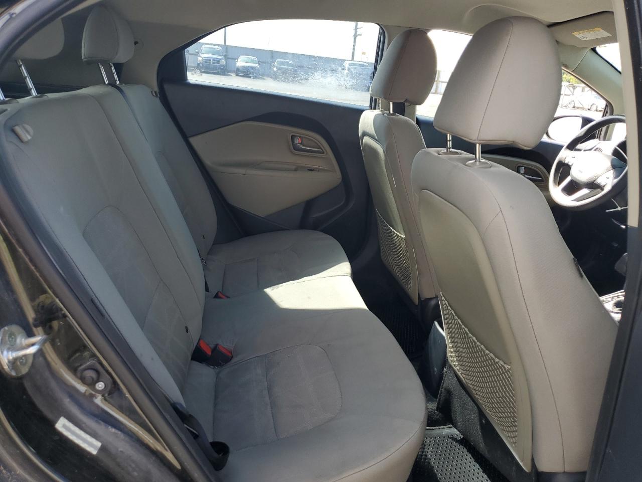 2015 Kia Rio Lx VIN: KNADM5A38F6447979 Lot: 84605925