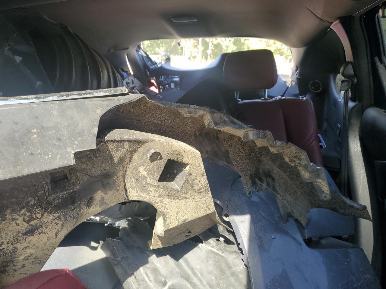 2023 Mazda Cx-9 Grand Touring VIN: JM3TCBDY2P0655486 Lot: 81757045