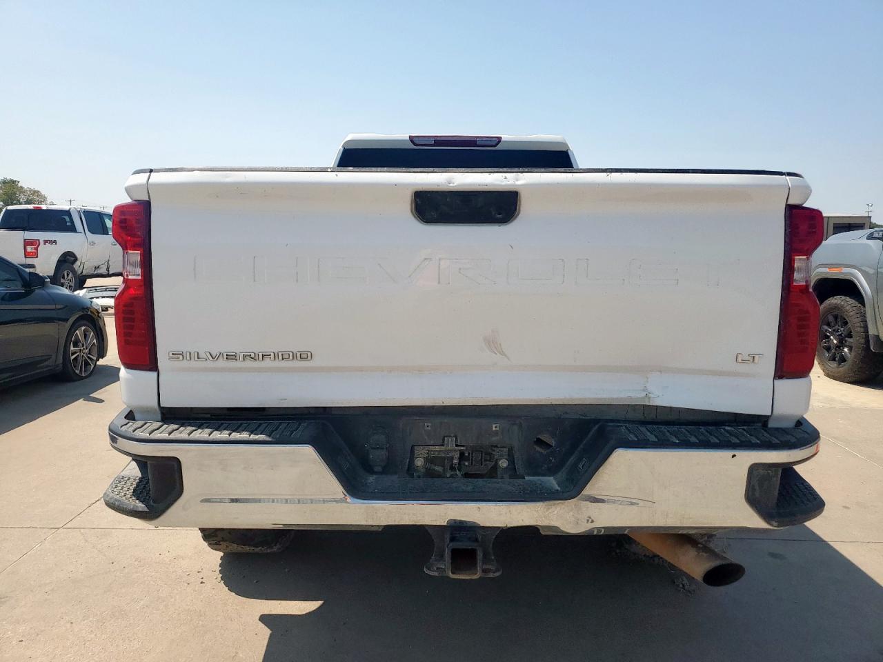 2022 Chevrolet Silverado K2500 Heavy Duty Lt VIN: 1GC1YNE71NF131216 Lot: 71861885