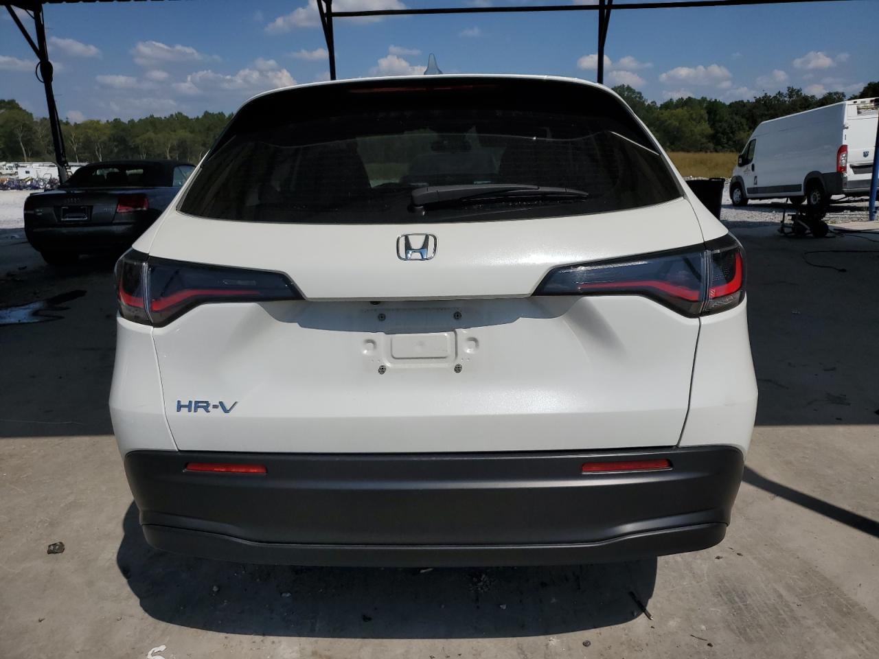 2024 Honda Hr-V Lx VIN: 3CZRZ1H30RM702258 Lot: 80341785