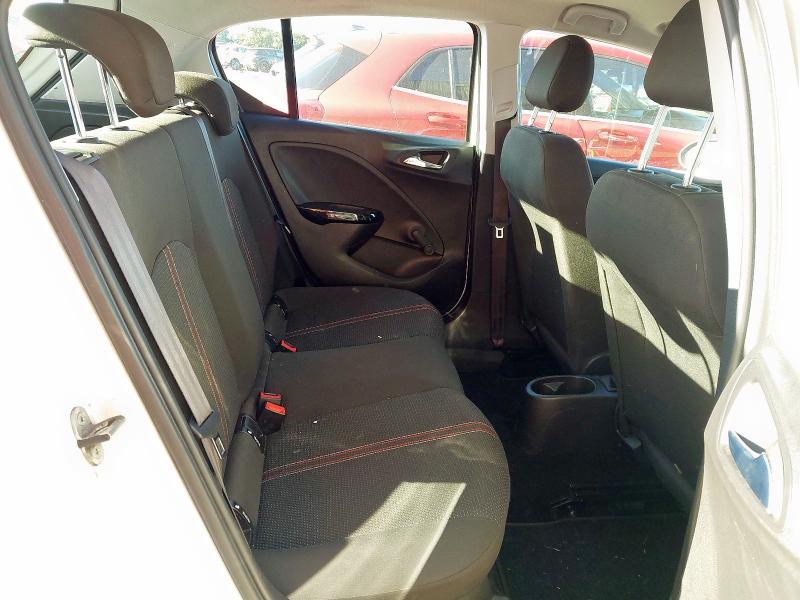 2018 VAUXHALL CORSA 1.4T [100] SRI NAV 5DR