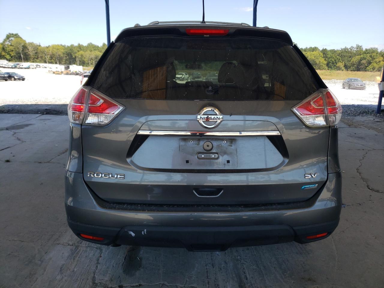 2014 Nissan Rogue S VIN: 5N1AT2MT0EC792406 Lot: 72064565