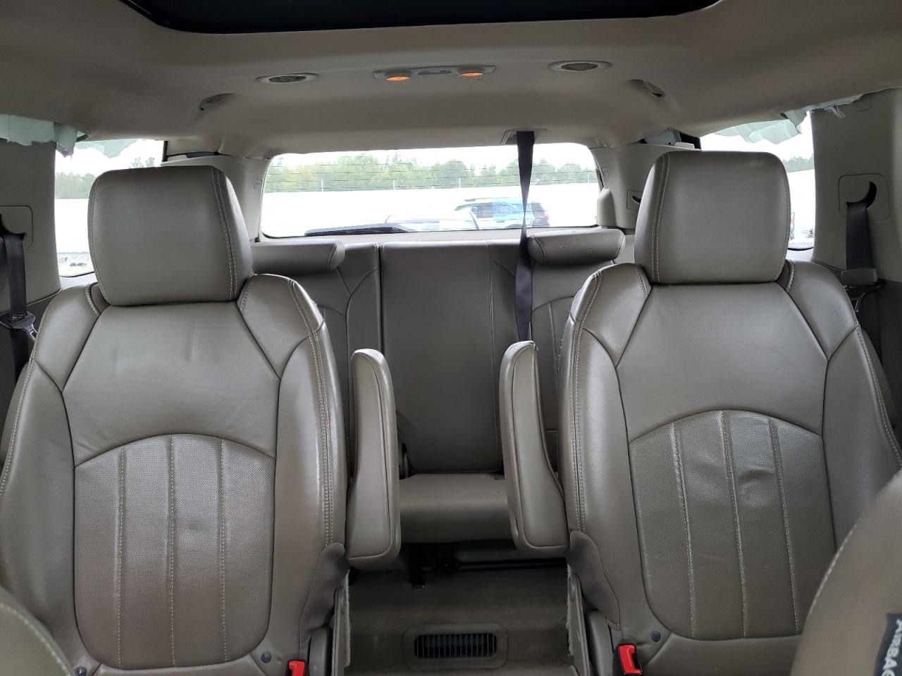 2014 GMC Acadia Denali VIN: 1GKKVTKD4EJ116464 Lot: 83753455