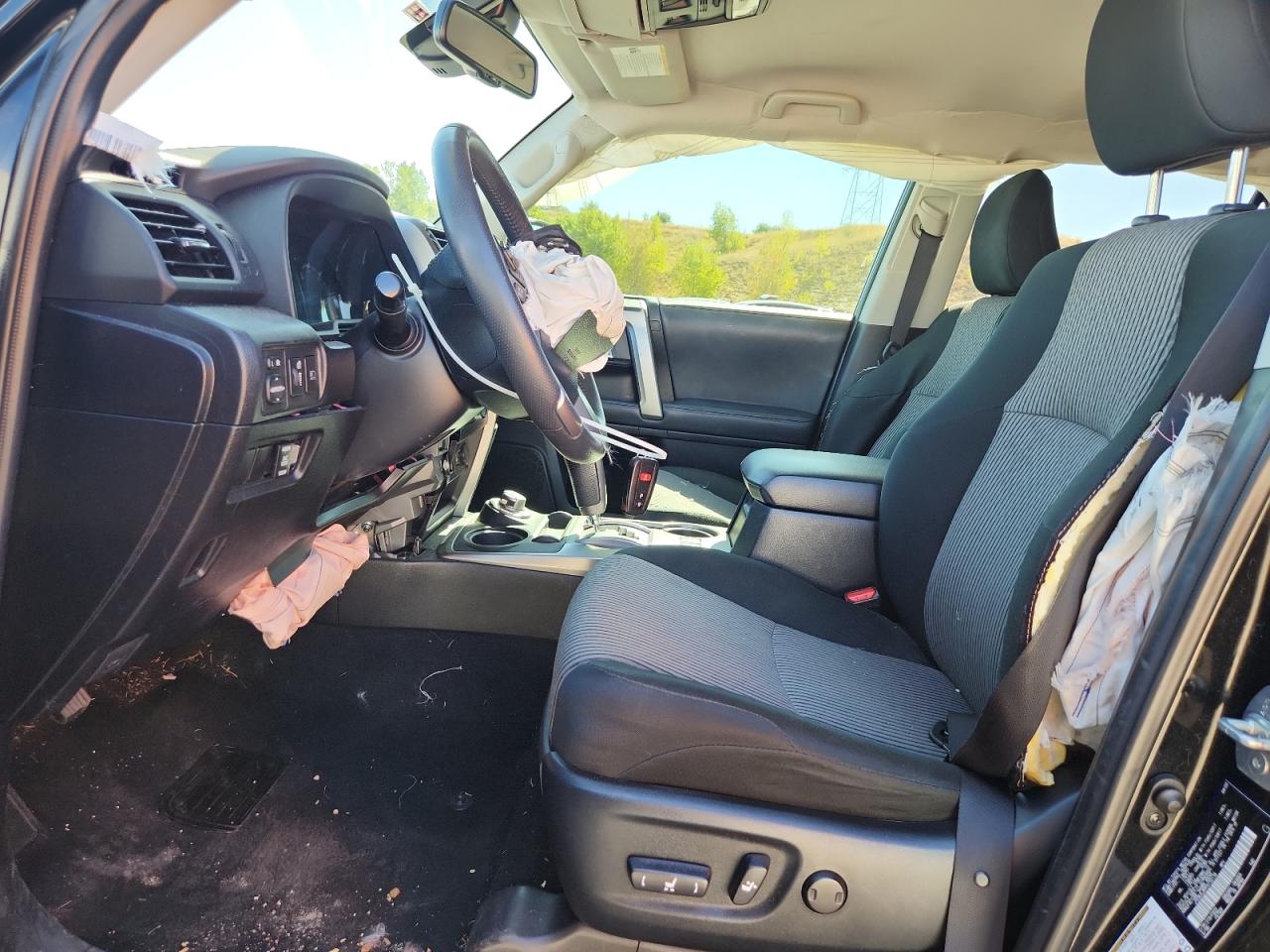 2023 Toyota 4Runner Se VIN: JTEMU5JR9P6155178 Lot: 80870415