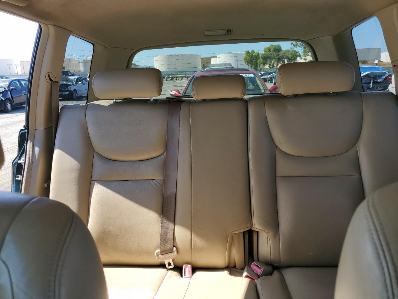 2011 Toyota Highlander VIN: JTEHF21A810017226 Lot: 84463075