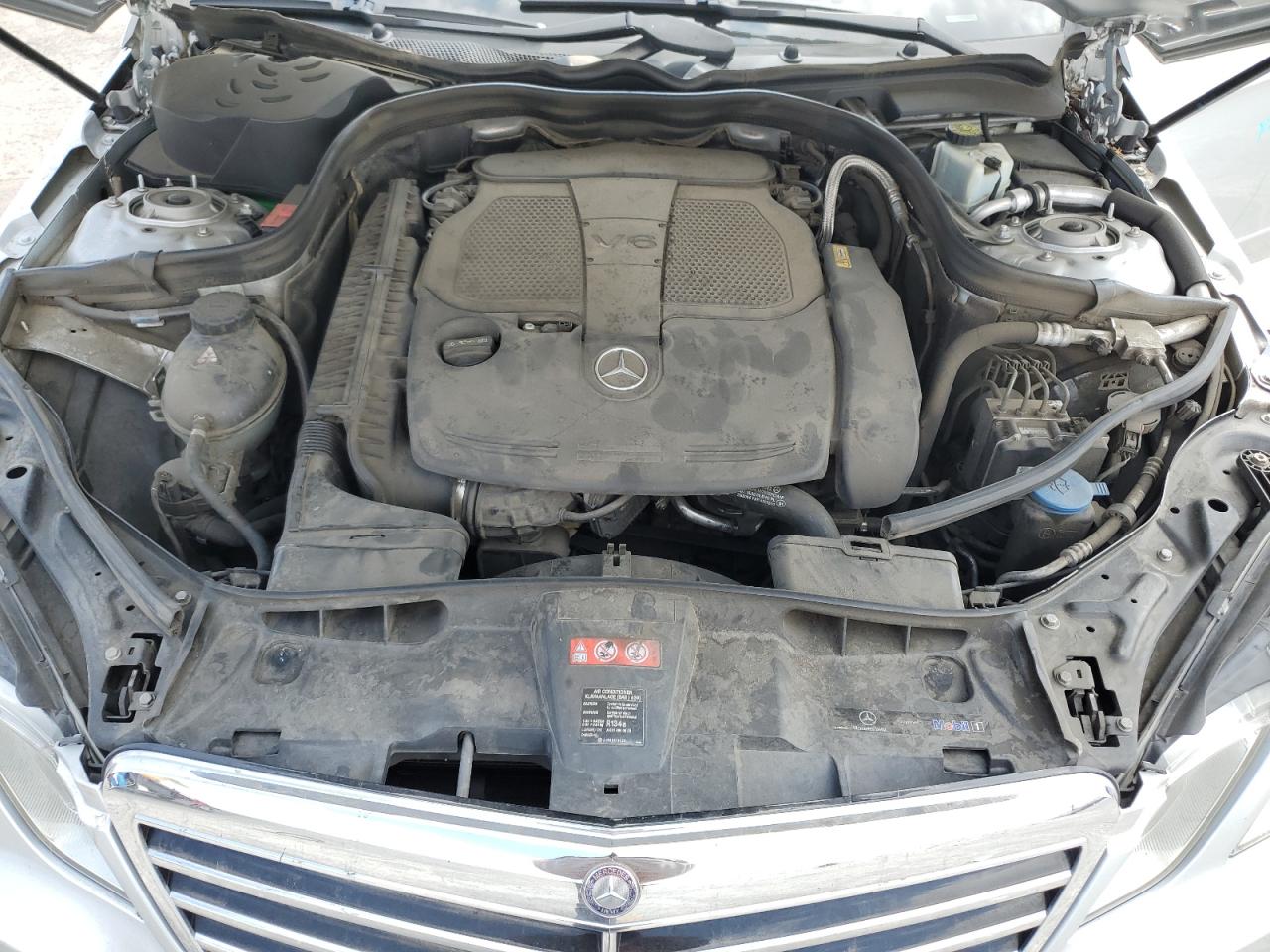 2012 Mercedes-Benz E 350 VIN: WDDHF5KB6CA573535 Lot: 80319325