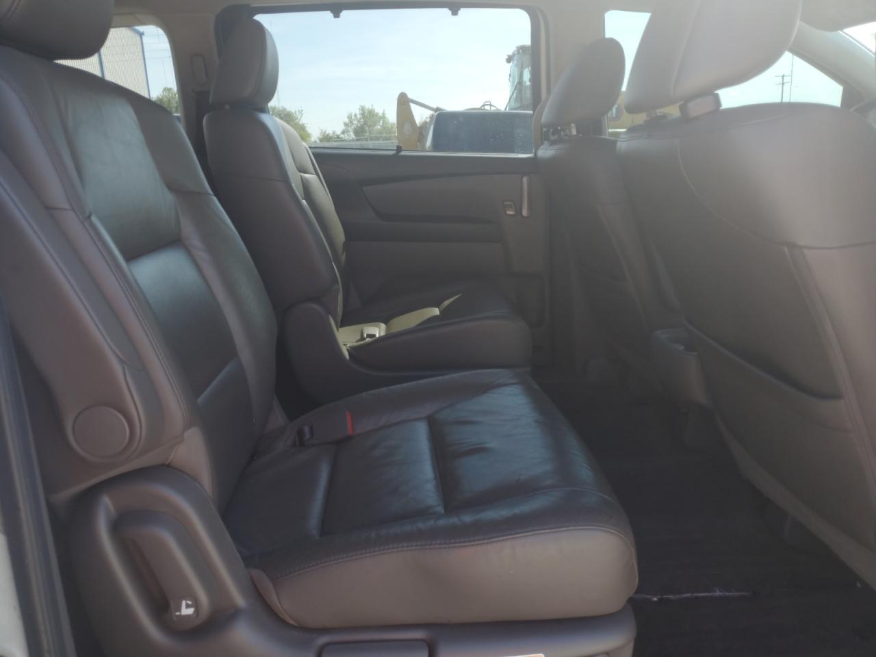 2011 Honda Odyssey Touring VIN: 5FNRL5H98BB088315 Lot: 80374425