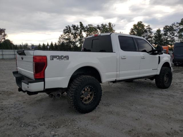  FORD F250 2021 Biały