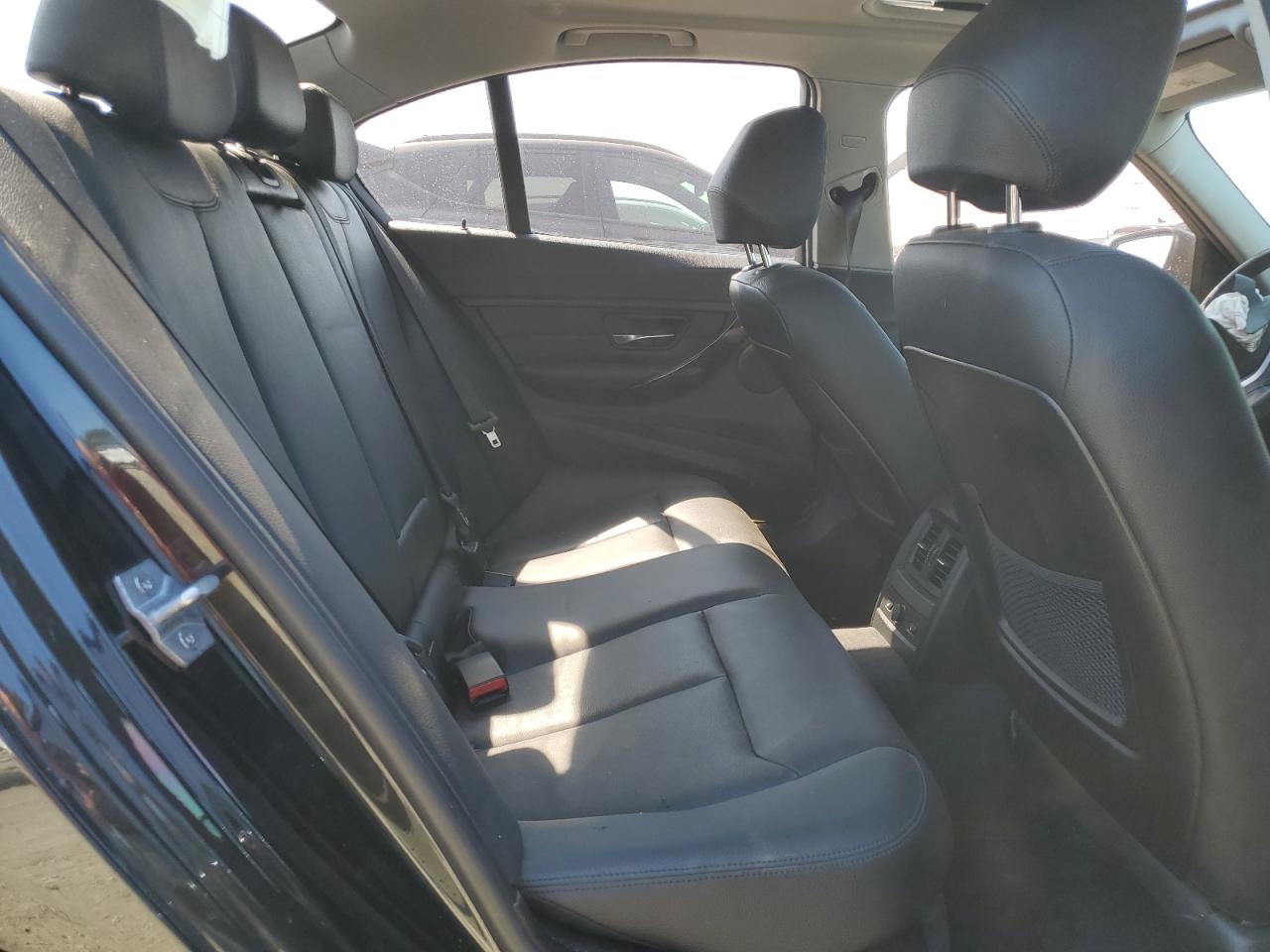 2014 BMW 328 Xi Sulev VIN: WBA3B5C50EP652754 Lot: 81038055