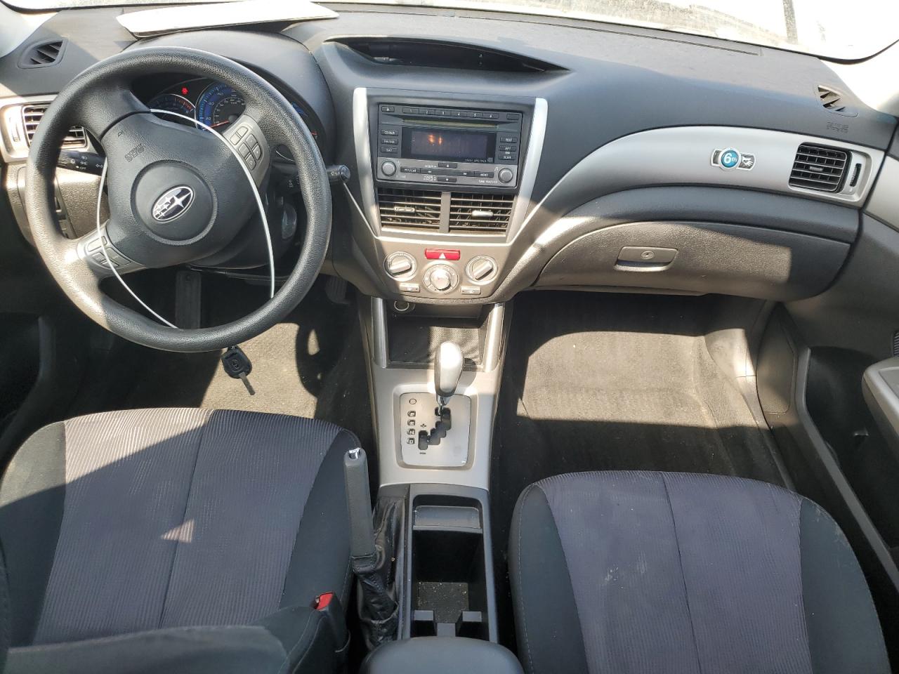 2009 Subaru Forester 2.5X Premium VIN: JF2SH63629H727144 Lot: 71531575