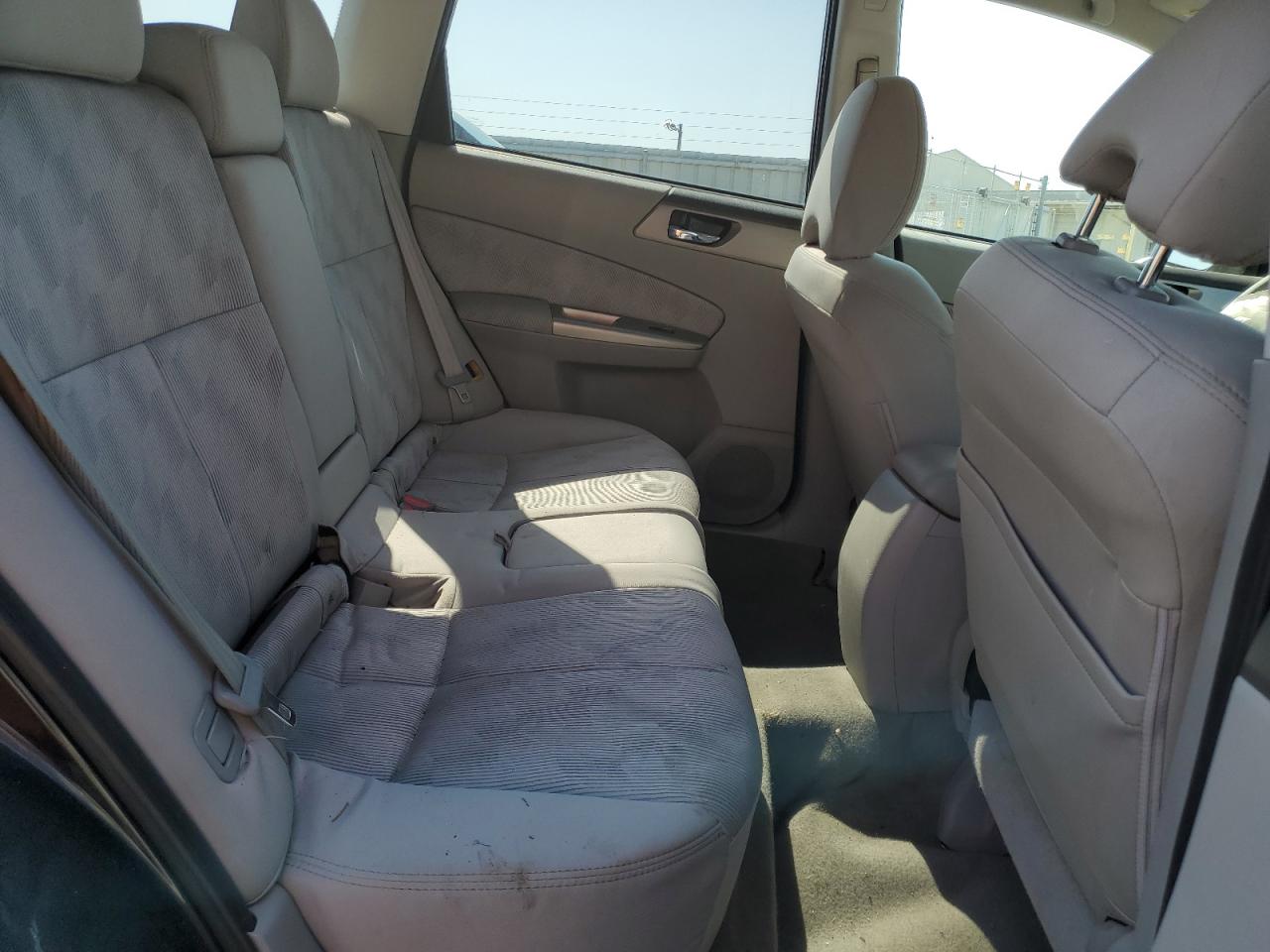 2009 Subaru Forester 2.5X Premium VIN: JF2SH63679H796508 Lot: 80318215