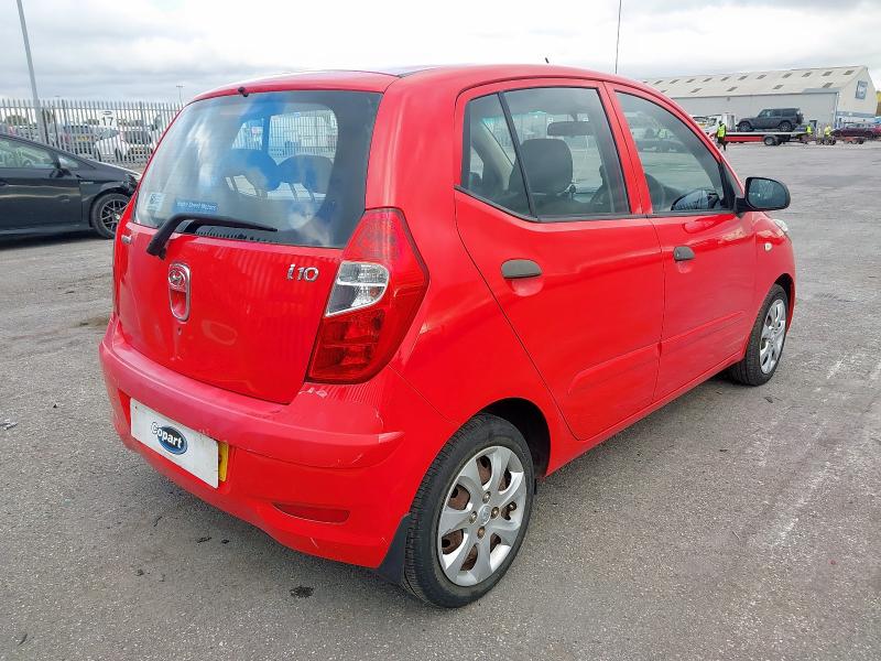 2013 HYUNDAI I10 CLASSIC 