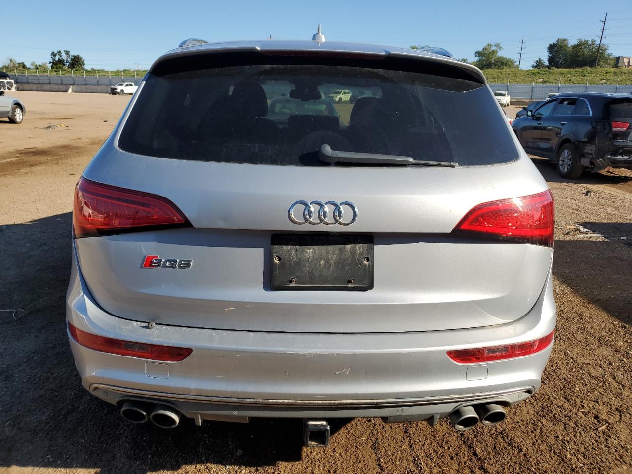 2015 Audi Sq5 Prestige VIN: WA1VGAFP4FA100966 Lot: 80312245