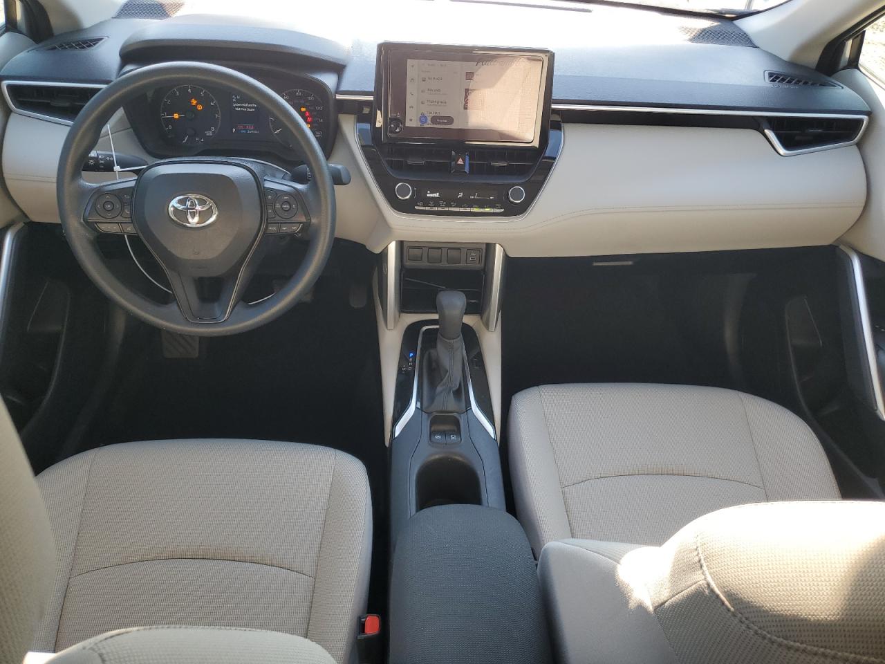 2023 Toyota Corolla Cross L VIN: 7MUAAAAG8PV068448 Lot: 71514765