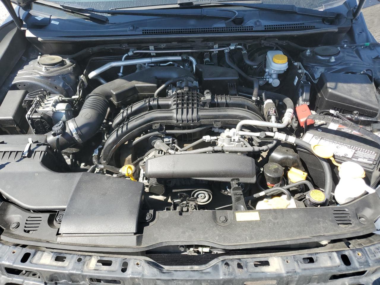 2022 Subaru Crosstrek VIN: JF2GTABC6NH259069 Lot: 80325435