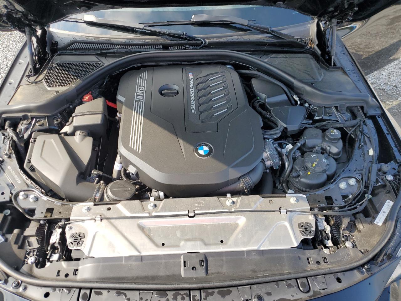 2024 BMW M240I VIN: 3MW43CM02R8E38619 Lot: 71684825