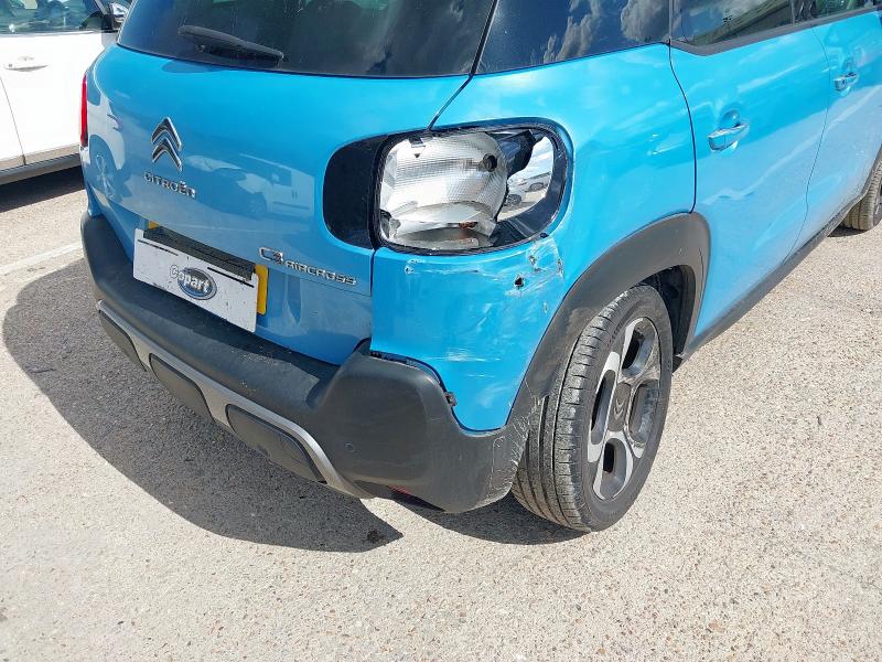 2020 CITROEN C3 AIRCROSS FLAIR PURETEC 