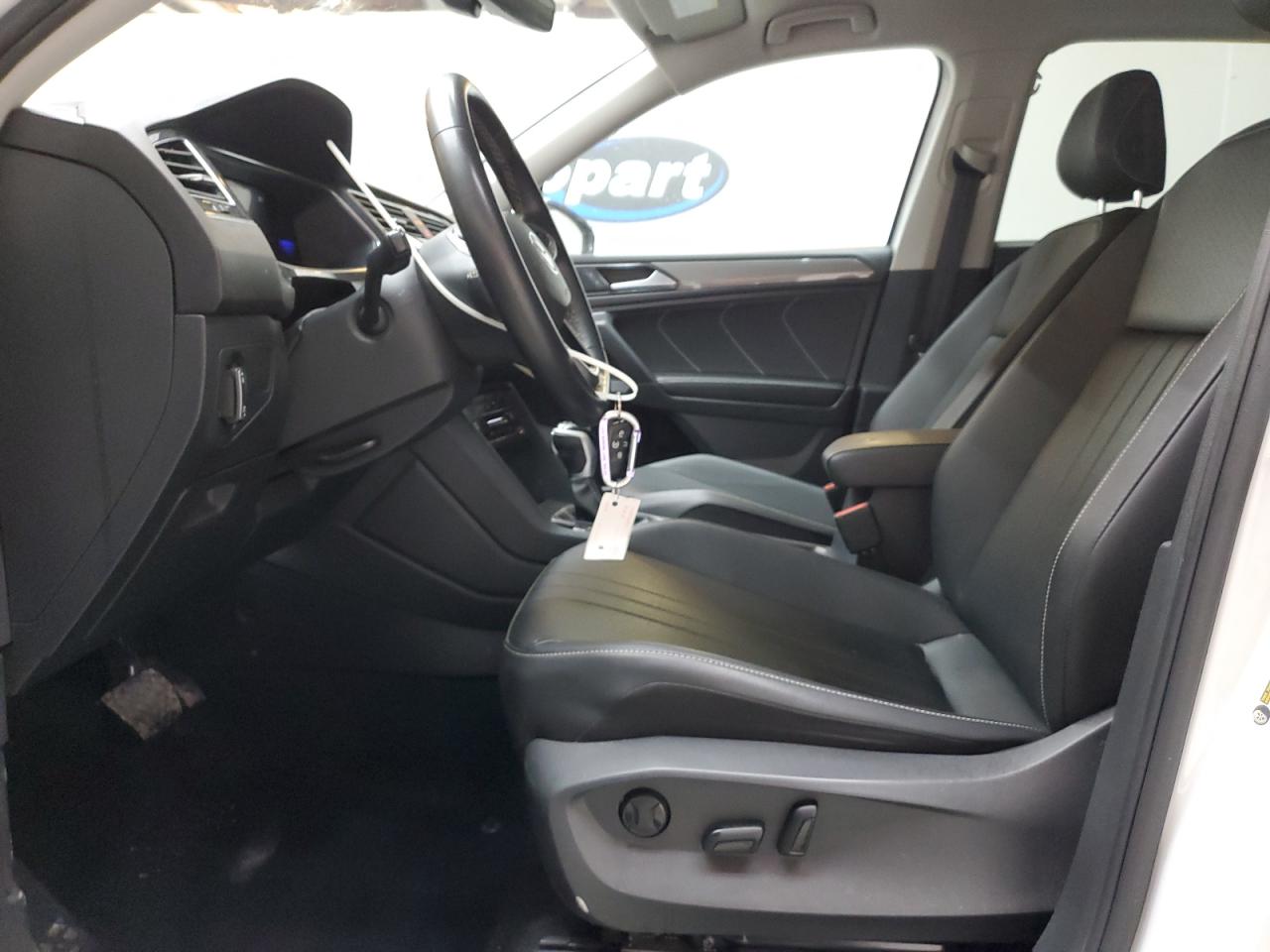 2023 Volkswagen Tiguan Se VIN: 3VV3B7AX8PM041061 Lot: 81041855