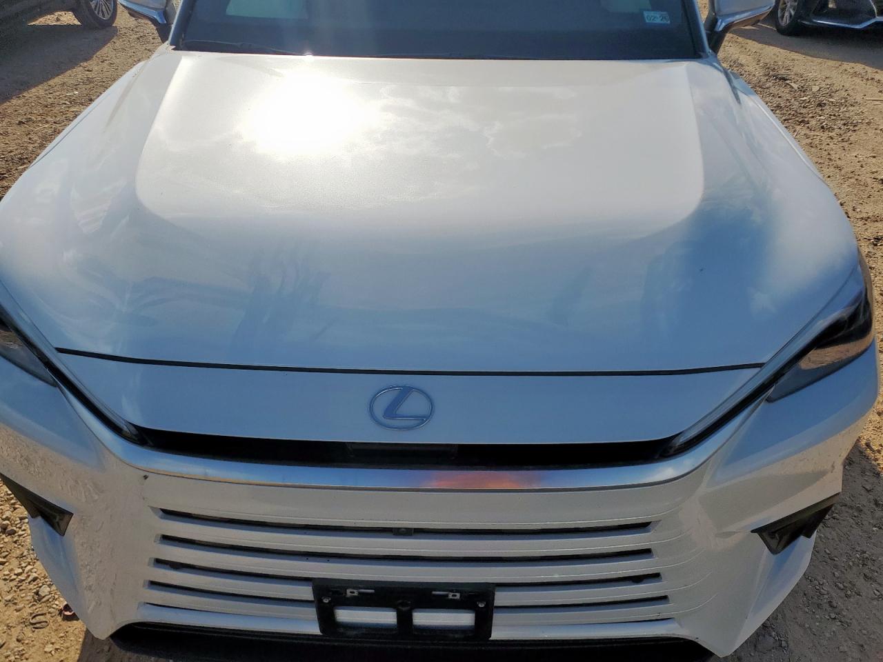 2024 Lexus Tx 350 Base VIN: 5TDAAAA69RS010160 Lot: 82046235